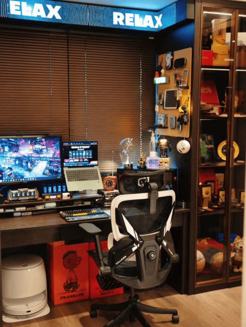 ：骁骑电竞椅智能护腰等三大技术体系深度评测pg电子平台202