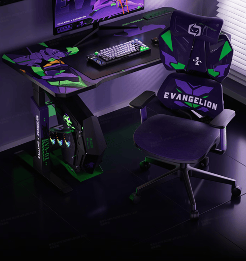 ：骁骑电竞椅智能护腰等三大技术体系深度评测pg电子平台2025电竞椅人体工学技术榜单(图2)